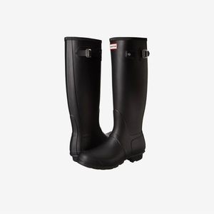 Womens Hunter Waterproof Tall Boots